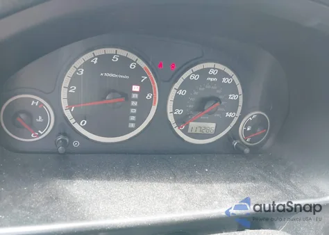 2004 Honda Cr-V Lx z USA, uszkodzony, nr VIN JHLRD68444C011421